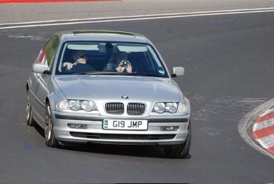 Featured E46