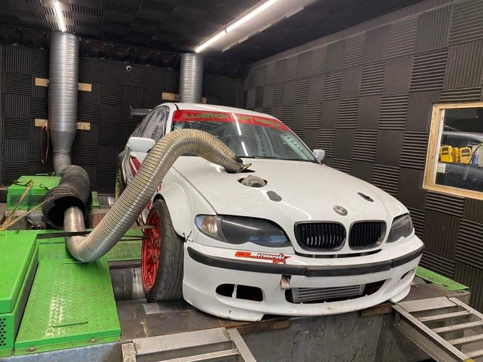Featured E46